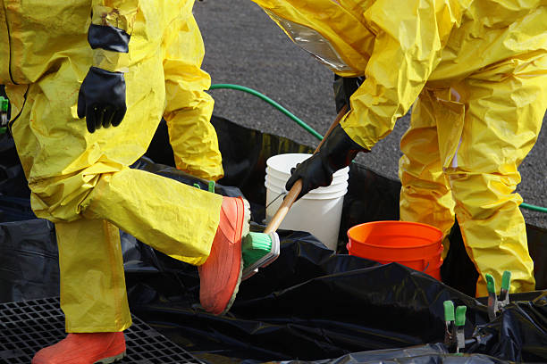 Licensed Biohazard Cleanup service in Calhoun, GA - Four Month Blood Cleanse